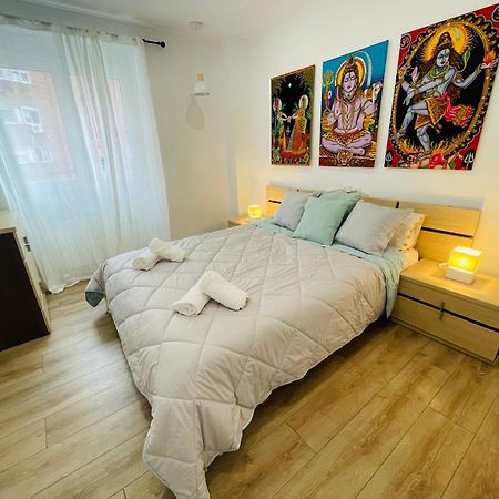 Apartamento 1001Noches Gijón Exterior foto