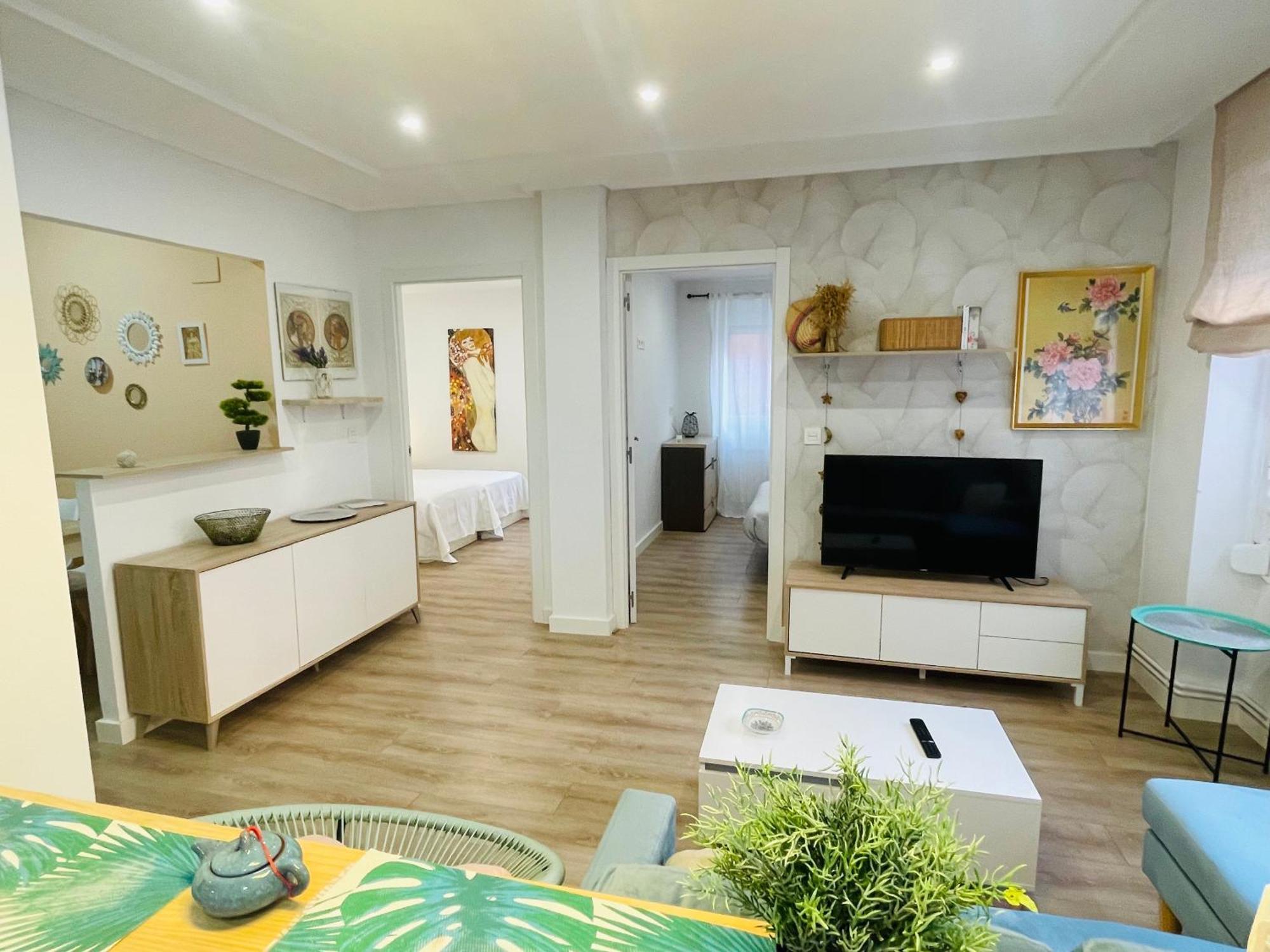 Apartamento 1001Noches Gijón Exterior foto