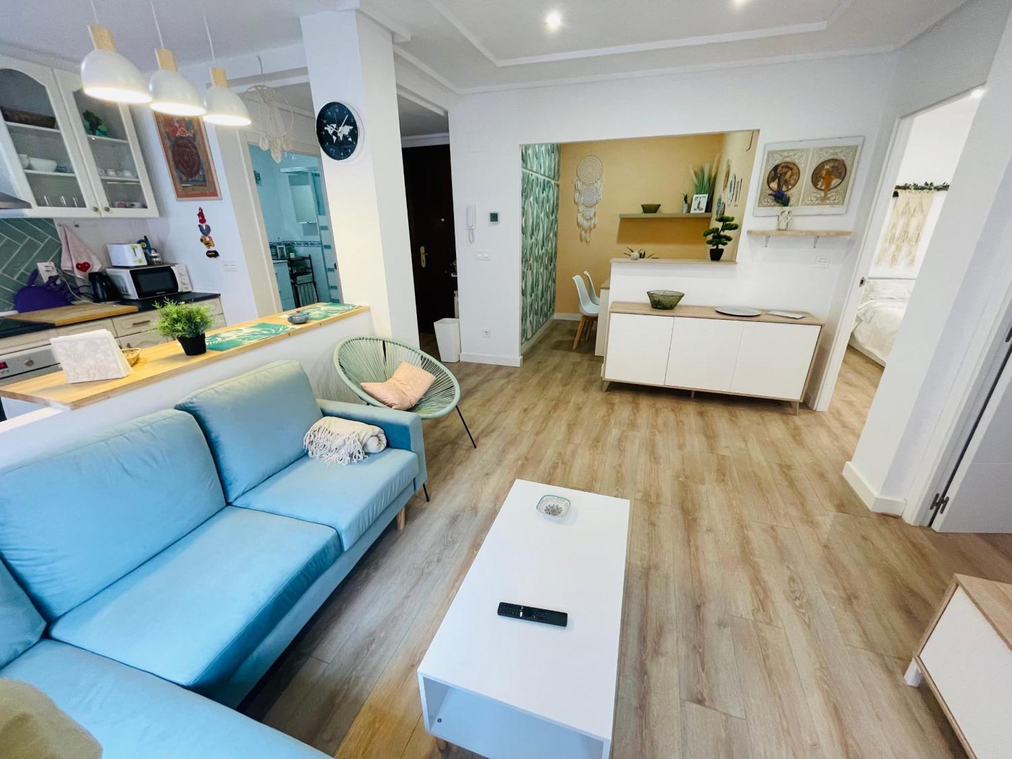 Apartamento 1001Noches Gijón Exterior foto