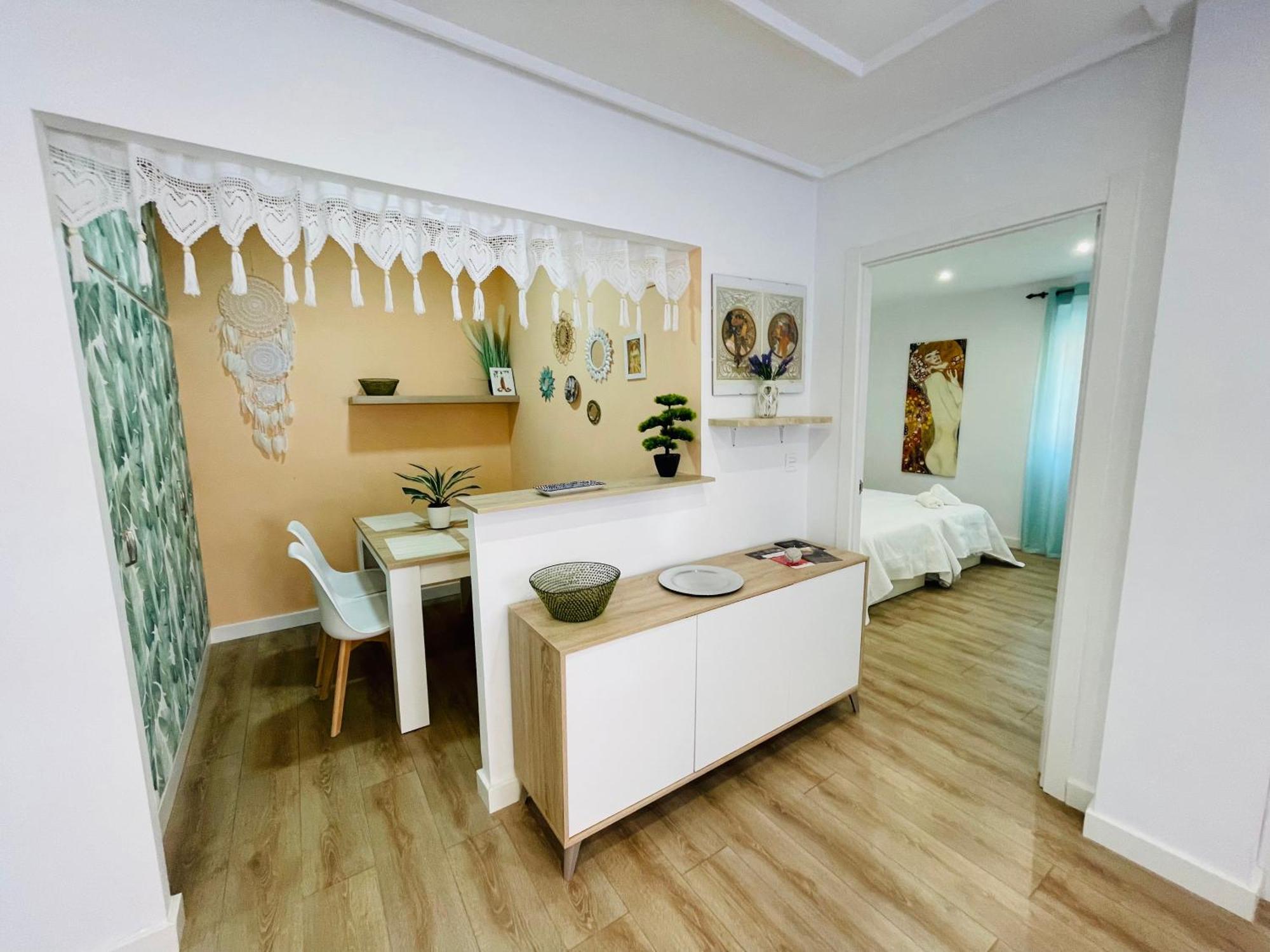 Apartamento 1001Noches Gijón Exterior foto