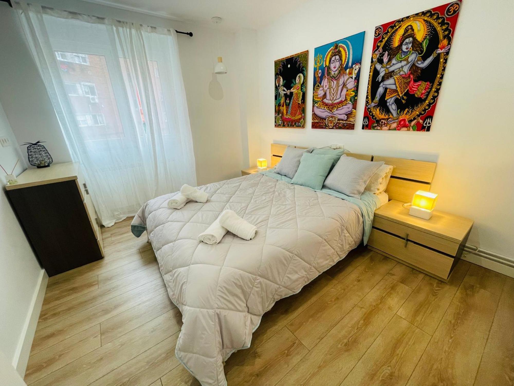 Apartamento 1001Noches Gijón Exterior foto