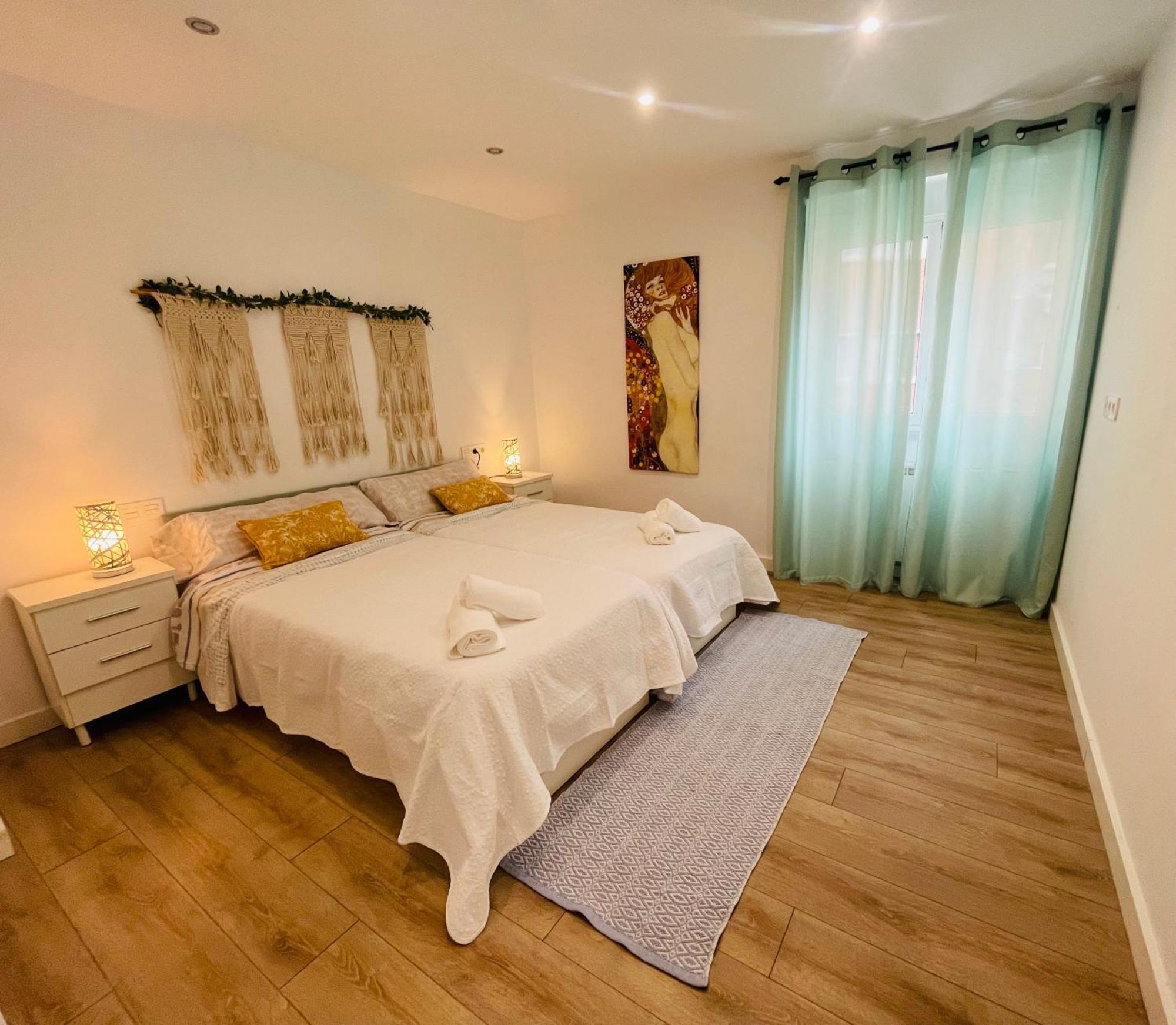Apartamento 1001Noches Gijón Exterior foto